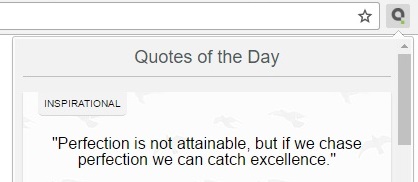 quotes of the day