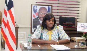Liberia: First Lady Hails Merck Foundation for Boosting Liberia’s ...