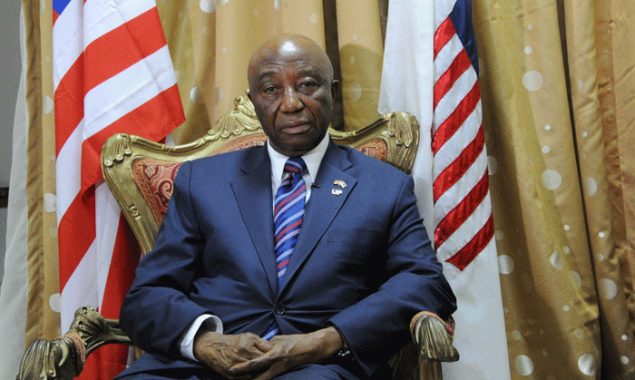Liberia’s Boakai confident ahead of polls