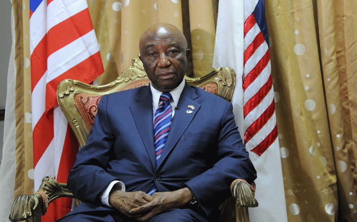 Liberia’s Boakai confident ahead of polls